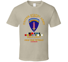 Load image into Gallery viewer, Army - US Army Europe - Berlin Airlift  w  COLD EXP OCCP Airplane SVC V1 Classic T Shirt
