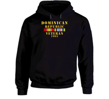 Load image into Gallery viewer, Army - Dominican Republic Intervention Veteran w  EXP SVC Hoodie
