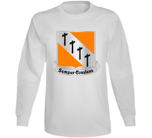 Load image into Gallery viewer, Army - 51st Signal Battalion wo Txt Long Sleeve

