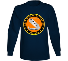 Load image into Gallery viewer, Army - 51st Signal Battalion - Veteran  Long Sleeve
