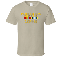 Load image into Gallery viewer, Army - Peacekeeping Somalia 1002-1995 Veteran w  EXP SVC Classic T Shirt
