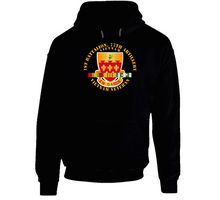 Load image into Gallery viewer, Army - 1st Bn - 1st Bn 77th Artillery w VN SVC Ribbons Hoodie
