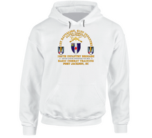 Load image into Gallery viewer, Army -  A Co 1st Bn 61st Infantry (BCT) - 165th Inf Bde Ft Jackson SC V1 Hoodie
