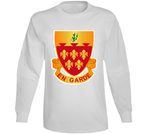 Army -  77th Artillery wo Txt Long Sleeve