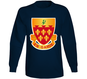 Army -  77th Artillery wo Txt Long Sleeve