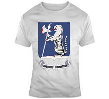 Load image into Gallery viewer, Army  - 77th Armored Regiment wo Txt wo DS Classic T Shirt
