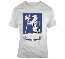 Load image into Gallery viewer, Army  - 77th Armored Regiment wo Txt wo DS V1 Classic T Shirt
