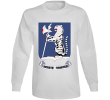 Load image into Gallery viewer, Army  - 77th Armored Regiment wo Txt wo DS V1 Long Sleeve
