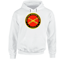 Load image into Gallery viewer, Army - 138th Field Artillery Bde w Branch - Veteran V1 Hoodie
