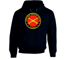 Load image into Gallery viewer, Army - 138th Field Artillery Bde w Branch - Veteran Hoodie
