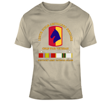 Load image into Gallery viewer, Army -  138th FA Bde - Cold War Vet  KYARNG w COLD SVC V1 Classic T Shirt
