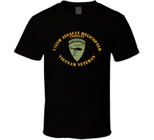 Load image into Gallery viewer, Army - 176th Assault Helicopter Company - Vietnam Vet Classic T Shirt
