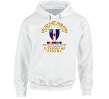 Load image into Gallery viewer, Just Cause - 1st Bn 61st Infantry w Svc Ribbons wo DS Hoodie
