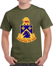 Load image into Gallery viewer, Army  - 102nd Cavalry Regiment Wo Txt Classic T Shirt
