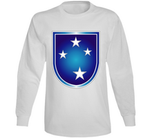 Load image into Gallery viewer, SSI - 23rd Infantry Division wo Txt Long Sleeve
