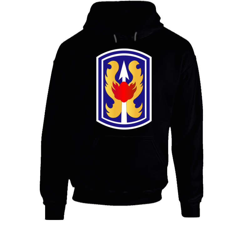 SSI - Vietnam - 199th Infantry Brigade wo Txt V1 Hoodie