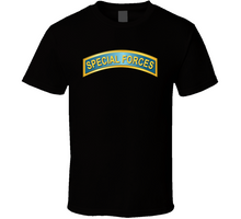 Load image into Gallery viewer, SOF - Special Forces - Tab Classic T Shirt
