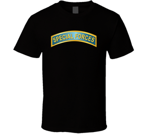 SOF - Special Forces - Tab Classic T Shirt