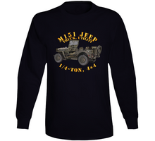 Load image into Gallery viewer, Vehicle - M151 Jeep Long Sleeve
