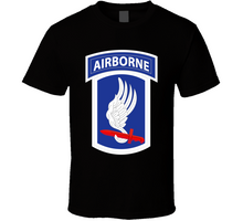 Load image into Gallery viewer, SSI - 173rd Airborne Brigade wo Txt Classic T Shirt
