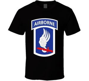 SSI - 173rd Airborne Brigade wo Txt V1 Classic T Shirt