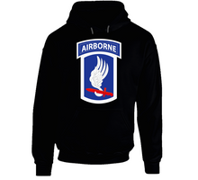 Load image into Gallery viewer, SSI - 173rd Airborne Brigade wo Txt V1 Hoodie
