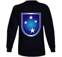 Load image into Gallery viewer, SSI - 23rd Infantry Division wo Txt Long Sleeve
