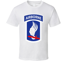 Load image into Gallery viewer, SSI - 173rd Airborne Brigade wo Txt Classic T Shirt
