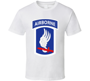 SSI - 173rd Airborne Brigade wo Txt V1 Classic T Shirt