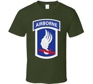 SSI - 173rd Airborne Brigade wo Txt Classic T Shirt