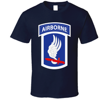 Load image into Gallery viewer, SSI - 173rd Airborne Brigade wo Txt V1 Classic T Shirt
