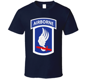 SSI - 173rd Airborne Brigade wo Txt V1 Classic T Shirt