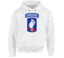 Load image into Gallery viewer, SSI - 173rd Airborne Brigade wo Txt V1 Hoodie
