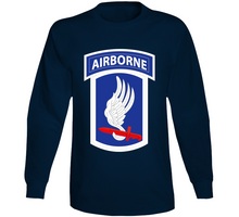 Load image into Gallery viewer, SSI - 173rd Airborne Brigade wo Txt V1 Long Sleeve
