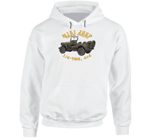 Load image into Gallery viewer, Vehicle - M151 Jeep Hoodie
