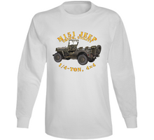 Load image into Gallery viewer, Vehicle - M151 Jeep Long Sleeve

