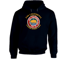 Load image into Gallery viewer, Navy - USS California (CGN-36) V1 Hoodie
