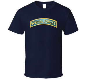 SOF - Special Forces - Tab Classic T Shirt