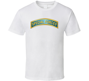 SOF - Special Forces - Tab Classic T Shirt