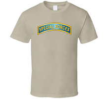 Load image into Gallery viewer, SOF - Special Forces - Tab Classic T Shirt
