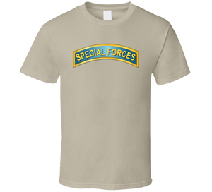 SOF - Special Forces - Tab Classic T Shirt