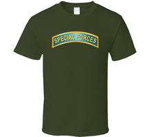 Load image into Gallery viewer, SOF - Special Forces - Tab Classic T Shirt
