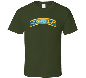 SOF - Special Forces - Tab Classic T Shirt