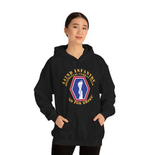 Load image into Gallery viewer, Unisex Heavy Blend Hooded Sweatshirt - Army - 442nd Infantry Regimental Combat Team X 300
