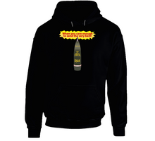 Load image into Gallery viewer, Army - When you care enough - 155 HE Hoodie
