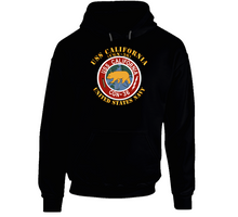 Load image into Gallery viewer, Navy - USS California (CGN-36) V1 Hoodie
