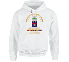 Load image into Gallery viewer, Army - 1st Bn 148th Infantry - Camp Arifjan Kuwait - OIF w IRAQ SVC Hoodie
