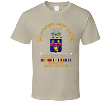 Load image into Gallery viewer, Army - 1st Bn 148th Infantry - Camp Arifjan Kuwait - OIF w IRAQ SVC V1 Classic T Shirt
