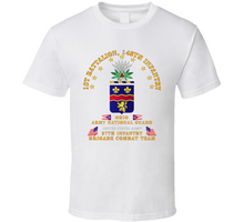 Load image into Gallery viewer, Army - 1st Bn 148th Infantry - OHANG w Flags Classic T Shirt
