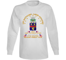 Load image into Gallery viewer, Army - 1st Bn 148th Infantry - OHANG w Flags V1 Long Sleeve
